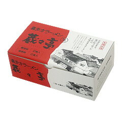 百選横丁 楽天市場店 星醸造「蔵々亭4食ラーメン×2個(味噌醤油味)」本場喜多方ラーメン