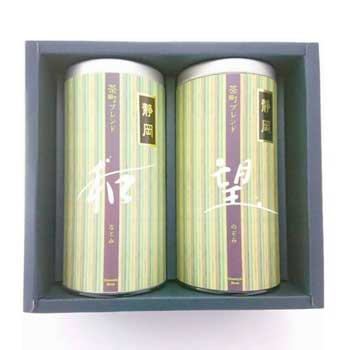 前田金三郎商店「茶町GIFT「華」」茶師・TVチャンピオンお茶通王渾身のブレンド茶【送料無料ライン対象外】