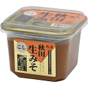 浅利佐助商店「福寿 秋田生みそ 750g×6個」 あきたこまち米使用の生きたまま無添加みそ