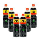星醸造「おぐに醤油1L×6本セット」まろやかな口当たり