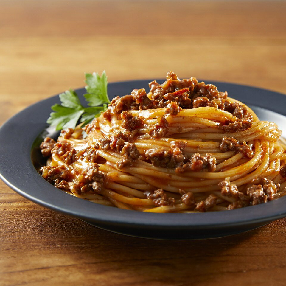 にしきや ボロネーゼ 130g パスタソース ベーシック シリーズ NISHIKIYA KITCHEN 高級 レトルト 無添加 レトルトパスタソース パスタ 贅沢 高級 特別 絶品 お取り寄せ グルメ 単身赴任 仕送り プレゼント にしき食品 hybridjapan-10000208 エシェランド 楽天市場店 サンプル画像2