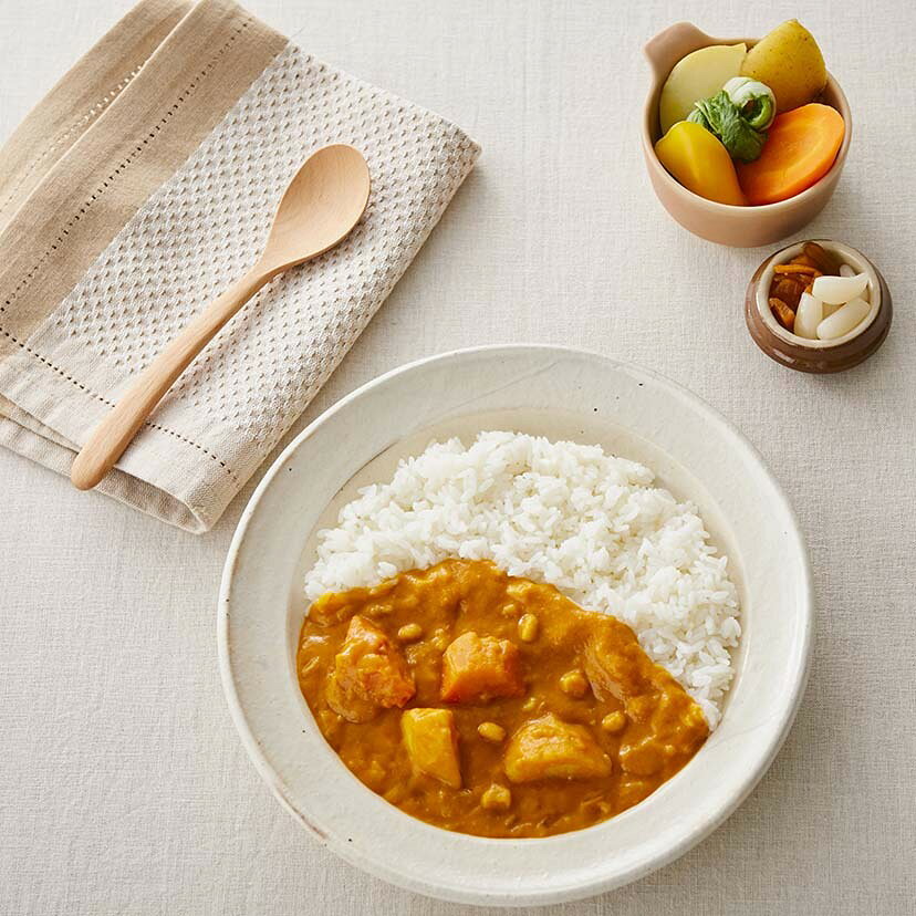 にしきや 野菜ゴロゴロカレー 180g 7大アレルゲン不使用 シリーズ にしきやカレー 甘口 NISHIKIYA KITCHEN 高級 レトルト 無添加 レトルトカレー 贅沢 高級 特別 絶品 お取り寄せ グルメ 単身赴任 仕送り プレゼント にしき食品 hybridjapan-10000242 エシェランド 楽天市場店 サンプル画像3