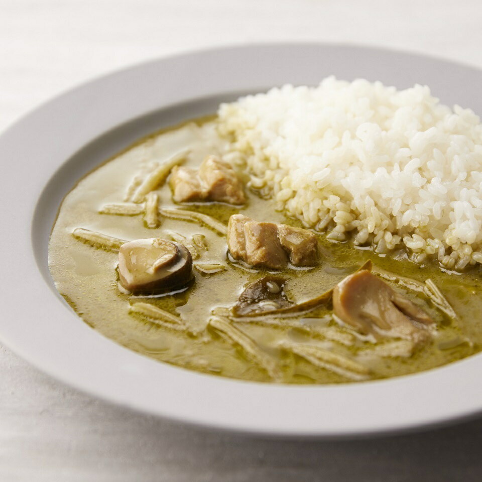 にしきや グリーンカレー 180g ワールド シリーズ 大辛 NISHIKIYA KITCHEN 高級 にしきやカレー レトルト 辛口 無添加 レトルトカレー 贅沢 高級 特別 絶品 お取り寄せ グルメ 単身赴任 仕送り プレゼント にしき食品 hybridjapan-10000250 エシェランド 楽天市場店 サンプル画像2