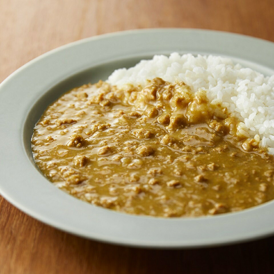 にしきや ゆずキーマ カレー 180g クリエイティブ シリーズ 小辛 NISHIKIYA KITCHEN 高級 レトルト 無添加 レトルトカレー 贅沢 高級 特別 絶品 お取り寄せ グルメ 単身赴任 仕送り プレゼント にしき食品 hybridjapan-10000257 エシェランド 楽天市場店 サンプル画像2
