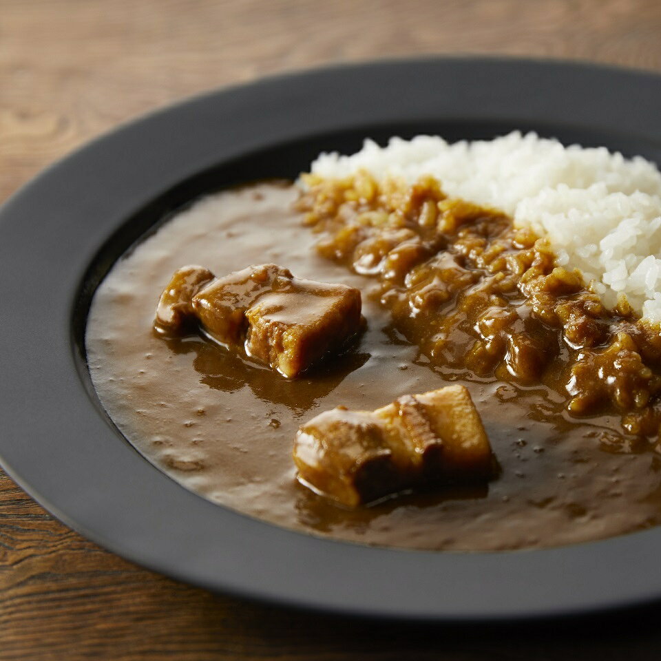 にしきや 豚の角煮 カレー 180g 和風 シリーズ 中辛 にしきやカレー NISHIKIYA KITCHEN 高級 レトルト 無添加 レトルトカレー 贅沢 高級 特別 絶品 お取り寄せ グルメ 単身赴任 仕送り プレゼント にしき食品 hybridjapan-10000267 エシェランド 楽天市場店 サンプル画像2