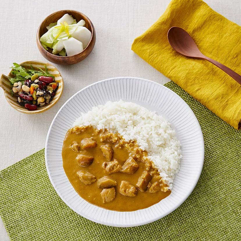 にしきや 鶏とごぼうのカレー 180g 7大アレルゲン不使用 シリーズ 中辛 NISHIKIYA KITCHEN 高級 レトルト 無添加 レトルトカレー 贅沢 高級 特別 絶品 お取り寄せ グルメ 単身赴任 仕送り プレゼント にしき食品 hybridjapan-10000276 エシェランド 楽天市場店 サンプル画像3