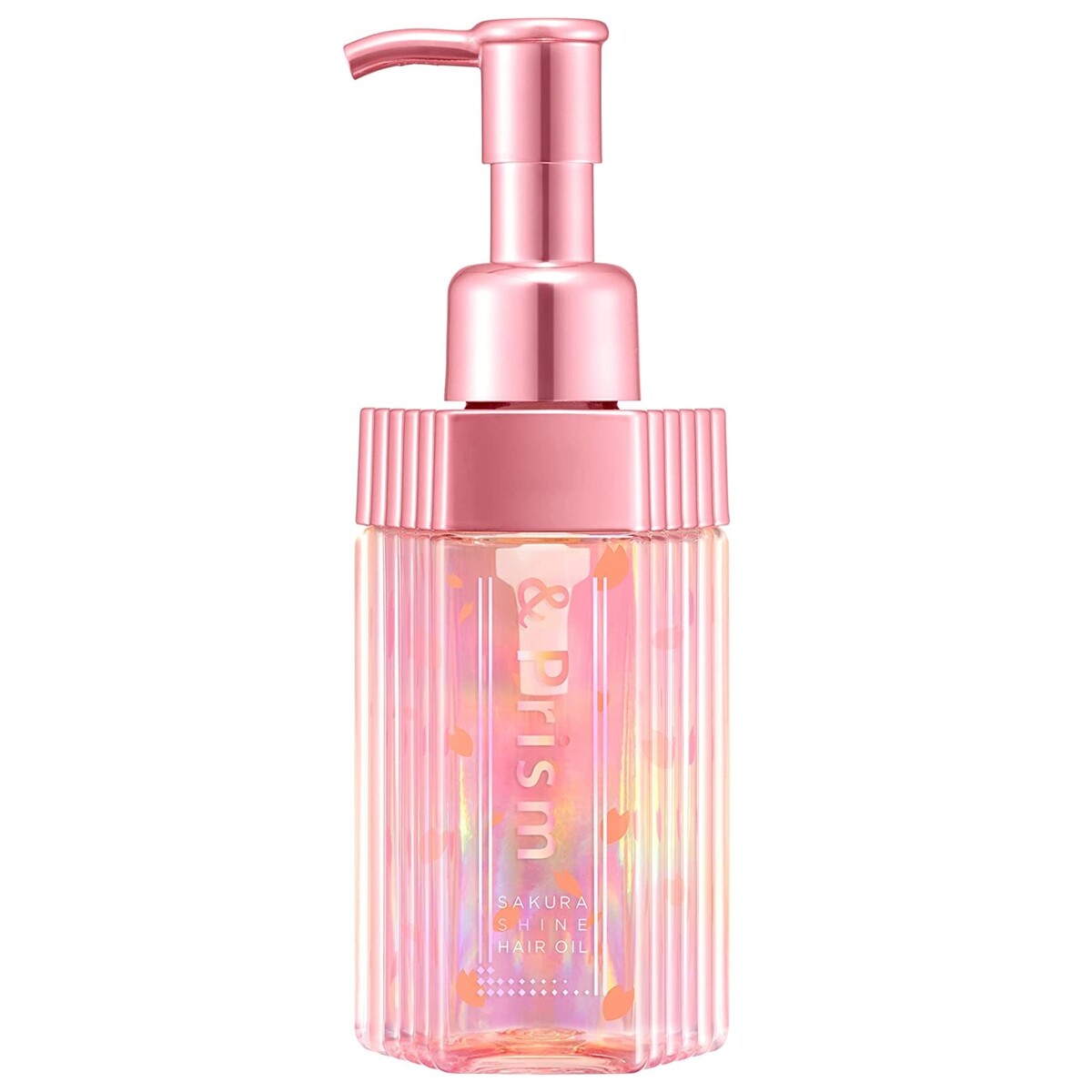 &Prism アンドプリズム サクラシャイン ヘアオイル 100ml サクラの香り 2023ver. 限定品