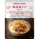 楽天エシェランド　楽天市場店にしきや 韓国風 チゲ 160g ワールドシリーズ NISHIKIYA KITCHEN 高級 レトルト 無添加 贅沢 高級 特別 絶品 お取り寄せ グルメ 単身赴任 仕送り お留守番 プレゼント 手軽 にしき食品