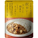 よく一緒に購入されている商品にしきや 和風かけごはん 鶏飯 170g 和風520円～にしきや 梅しそキーマ カレー 180g 和風470円～にしきや 豚バラ大根の生姜スープ 170g 和470円～商品情報名称レトルト食品原材料名鶏肉(タイ)、野菜(れんこん、にんにく)、ぶなしめじ水煮、たまねぎペースト、クリーム、赤いんげんまめ、チキン風味調味料、こんぶだし、トマトペースト、砂糖、レモン皮、カレー粉、なたね油、でん粉、食塩、おろししょうが、チーズパウダー、香辛料、発酵調味料パウダー、(一部に乳成分・小麦・大豆・鶏肉を含む)栄養成分表示[1袋(180g)当たり]エネルギー140kcalたんぱく質9.4g脂質5.6g炭水化物13.1g食塩相当量2.2g内容量180g(1人前)賞味期限製造より18ヵ月保存方法直射日光を避け常温で保存製造者株式会社にしき食品宮城県岩沼市下野郷字新関迎265番地-1類似商品はこちらにしきや デリシャストマトの キーマ カレー 640円～にしきや 謹賀新年 カレー 180g 数量限定590円～にしきや 蔵王梨のキーマ カレー 180g 数590円～にしきや チキンカレー 180g ベーシック 520円～にしきや マンゴーチキン カレー 180g ク500円～にしきや パラックパニール 180g インドカ620円～にしきや マスタードチキン カレー 180g 470円～にしきや ラタトゥイユ カレー 180g ワー530円～にしきや バターチキン カレー 180g イン660円～新着商品はこちら2024/5/2コジマフーズ 有機 玄米小豆粥 200g 有機470円～2024/5/2コジマフーズ 有機 玄米粥 200g 有機JA470円～2024/5/2賞味期限2023.6.21のためお値下げ OI493円～再販商品はこちら2024/5/2ヒカリ 有機 ぽん酢しょうゆ 250ml 徳島1,100円～2024/5/2創健社 有精卵マヨネーズ 300g1,160円～2024/5/2アビィサンフェルム 有機 カシス スプレッド 1,248円～2024/05/02 更新 にしきや 秋カレー (チキンと根菜のクリーミーレモンスープカレー) 180g 数量限定 期間限定 小辛 NISHIKIYA KITCHEN 高級 レトルト 無添加 夏 グルメ 湯煎 温めるだけ 夏グルメ レトルトカレー 高級レトルトカレー おいしい プレゼント 贈り物 にしき食品 レトルト食品 おいしい 人気 ギフト お中元 お返し キャンプ 災害 非常食 備蓄 れとると 夜食 ≪秋季限定販売≫※無くなり次第終了チキンと根菜がゴロッと入ったスープカレー。クリーミーなスープカレーにシチリア産レモンの爽やかな香りをプラスしています。実りの秋にふさわしい、具だくさんで食べ応えのあるスープカレーです。■にしきやのこだわり■食材やスパイスは厳選したものだけを使用。水は蔵王山系と甲子旭岳を水源とする水を丁寧に濾過して使用。塩はミネラル豊富な「シママース」など選び抜いたものを料理に合わせて使用。世界中の家庭料理を学び、こだわりのレシピ開発。化学調味料や着色料、香料は一切不使用。レトルトは「手抜き」ではなく、「カンタン」にすること。世界中の料理を手軽に。キッチンにいる人の負担を軽く。長期の備蓄がしやすいレトルトパウチは「小さな圧力鍋」「小さな圧力鍋」「世界の料理」をどうぞ温かいうちにお召し上がりください。生まれた時間で大切な人との大切な時間をお過ごしください。 5