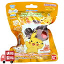 バンダイ びっくら?たまご ポケットモンスター フィギュア コレクション パルデア地方のなかまたち バスボール 入浴剤 マスコット入り