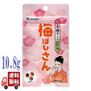 ウメケン 梅ぼしさん・しそ梅干し100% 10.8g 梅干し果肉 和歌山産梅干し
