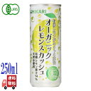 ヒカリ オーガニック レモンスカッシュ 250ml 光食品 有機レモン果汁 有機JAS スペイン産 有機砂糖 天然水 有機レモン 無添加