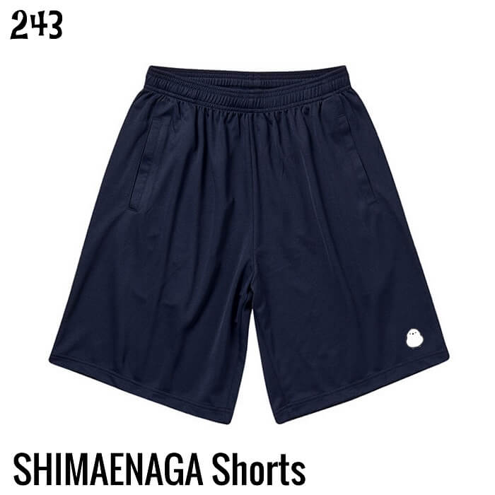 Rakuten - シマエナガ ドライハーフパンツ おにぎりシマエナガ シマエナガちゃん 小鳥 鳥 鳥好き 雑貨 吸水速乾 UVカット メッシュ ショーツ アスレチック 通気性 ジャージ 短パン かわいい グッズ プレゼント ギフト 大きいサイズ ビッグT メール便 癒やし