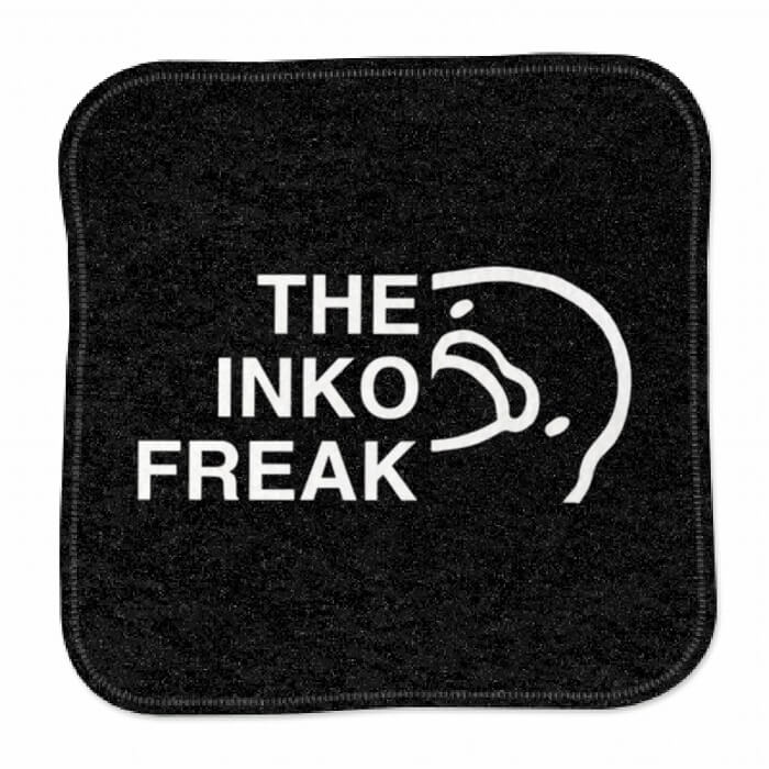 インコ ハンドタオル タオルハンカチ THE INKO FREAK ハンカチ 名入れ 記念品 アニバーサリー 入学祝い 還暦 卒業祝 誕生日 クリスマス 小鳥 鳥 鳥好き 雑貨 かわいい グッズ プレゼント ギフト セキセイインコ コザクラインコ オカメインコ 3