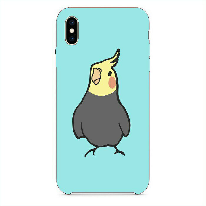 オカメインコ iPhoneケース ハードケース...の紹介画像3