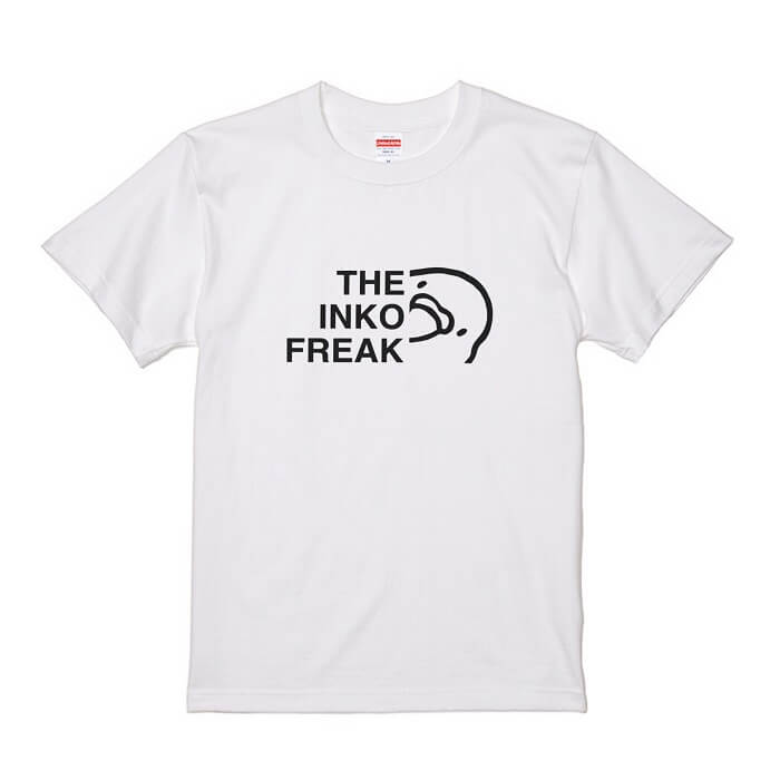 インコ Tシャツ THE INKO FREAK...の紹介画像3