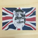 猫 ネコ ポストカード CAT SAVE THE FISH はがき ハガキ 葉書 年賀状 暑中お見舞 暑中見舞い 挨拶状 引っ越しの挨拶 季節のあいさつ 雑貨 ...