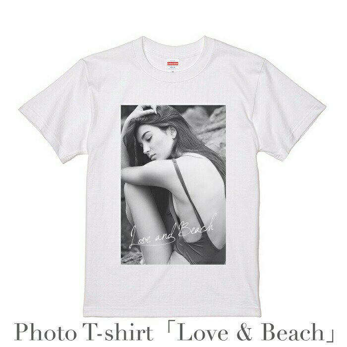 ǥ T Love & Beach  ۥ磻 100% եåT եT ӡ   ץ쥼...