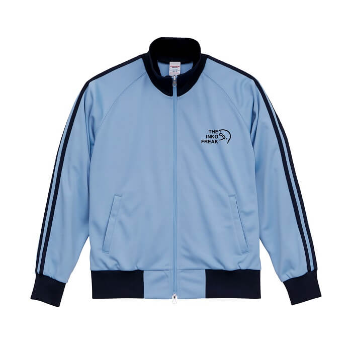 インコ ジャージ ハイネック THE INKO...の紹介画像2