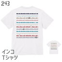 インコ Tシャツ グラスボーダー バックプリントバージョン / 243 小鳥 鳥 鳥好き 雑貨 オーバーサイズ ビッグサイズ オシャレ かわいい グッズ プレゼント ギフト セキセイインコ コザクラインコ おもしろい 面白い 大きいサイズ ビッグT