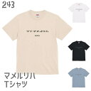 インコ Tシャツ シン・マメルリハ / 243 小鳥 鳥 鳥好き 雑貨 オーバーサイズ ビッグサイズ オシャレ かわいい グッズ プレゼント ギフト オカメインコ コザクラインコ おもしろい 面白い 大きいサイズ ビッグT