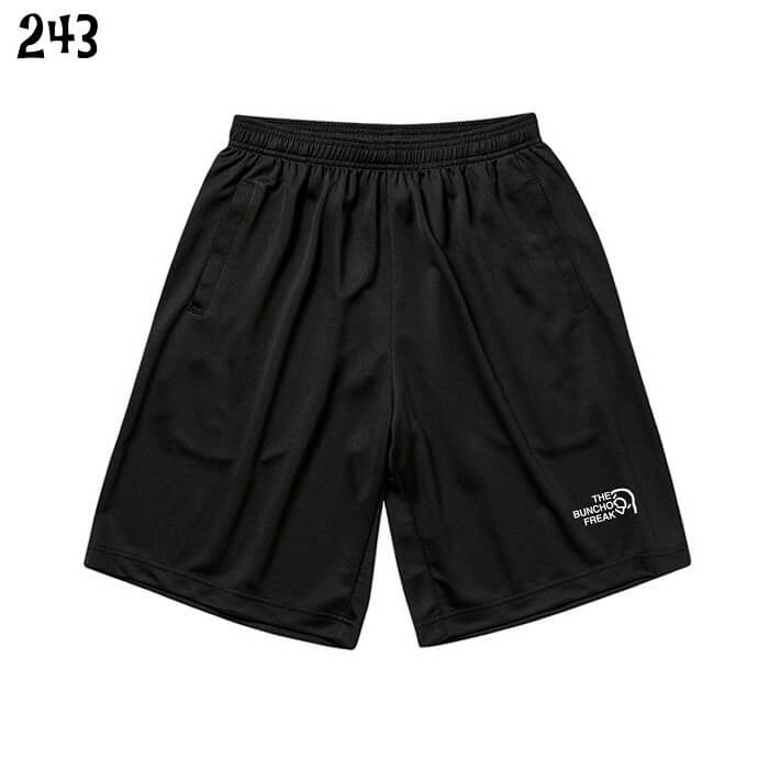 Jersey Pants - 文鳥 ドライハーフパンツ THE BUNCHO FREAK 小鳥 鳥 鳥好き 雑貨 吸水速乾 UVカット メッシュ ショーツ アスレチック 通気性 ジャージ 短パン かわいい グッズ プレゼント ギフト 大きいサイズ ビッグT メール便 癒やし