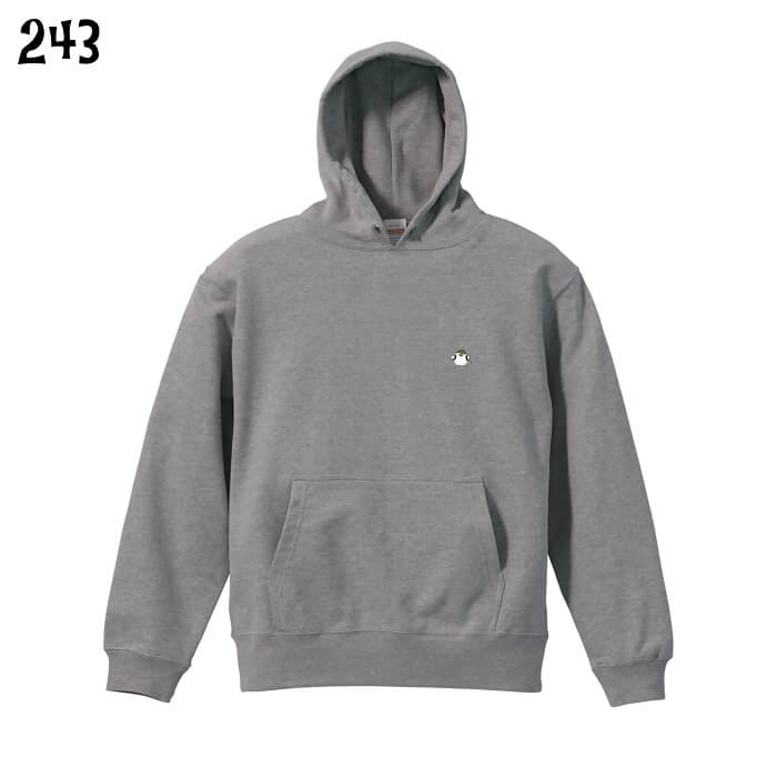Punk, Rock, Ska - 文鳥 スウェット パーカー P/O 10オンス 裏起毛 ワンポイント登山文鳥 小 メンズ レディース スウェット 大きいサイズ プルオーバー オーバーサイズ ビッグシルエット ビッグサイズ ユニセックス ペアルック トップス