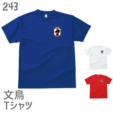 文鳥 Tシャツ 文鳥代表練習着 1 243 小鳥 鳥 鳥好き 雑貨 イラスト オシャレ かわいい グッズ プレゼント ギフト 白 桜 シルバー シナモン クリーム おもしろい 面白い サッカー 日本代表