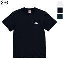 文鳥 Tシャツ ワンポイント 寄り添う2羽のおだんご文鳥 小 243 小鳥 鳥 鳥好き 雑貨 イラスト オシャレ かわいい グッズ プレゼント ギフト 白 桜 シルバー シナモン クリーム おもしろい 面白い 大きいサイズ ビッグT メール便 癒やし
