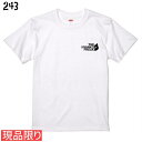 【アウトレット】猫 ネコ Tシャツ ワンポイント THE NYANKO FREAK タイプB ロゴ大 Lサイズ ネコ好き 雑貨 ティーシャツ デザイン イラスト...