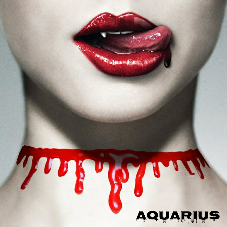 ハロウィン コスプレ 血糊 チョーカー血液 血