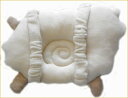 授乳枕 ベビー枕 抱っこ枕 オーガニックコットン 出産祝い ドーナツ枕 男の子 女の子 日本製 生成り 2