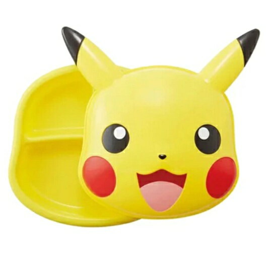 ポケモン ピカチュウ ベビー食器セット 出産祝い お食事セット 離乳食 き蓋付 電子レンジ使用可 ランチセット ワンプレート 赤ちゃん お食い初め 御祝い 贈り物 プレゼント 女の子 男の子 ポリプロピレン 2