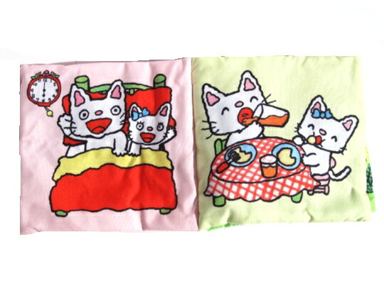 ベビー 絵本 布絵本 出産祝い ノンタン ファーストブック 布おもちゃ 絵本 ベビー...