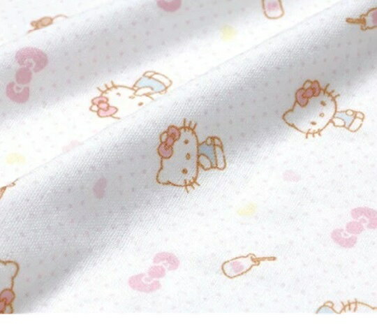 寝冷え スリーパー 寝袋 出産祝い ベビー寝具 キティちゃん お祝い プレゼント 贈...