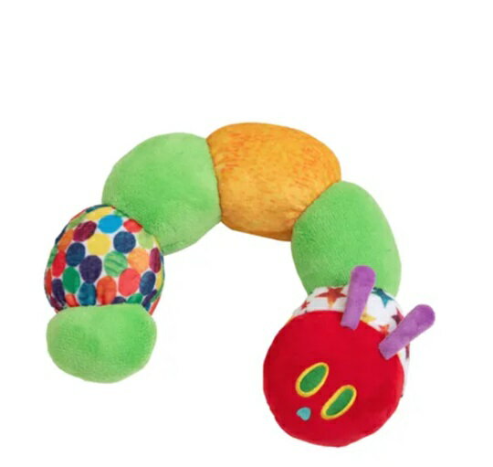 ベビー枕 はらぺこあおむし サポートピロー ネ...の紹介画像2