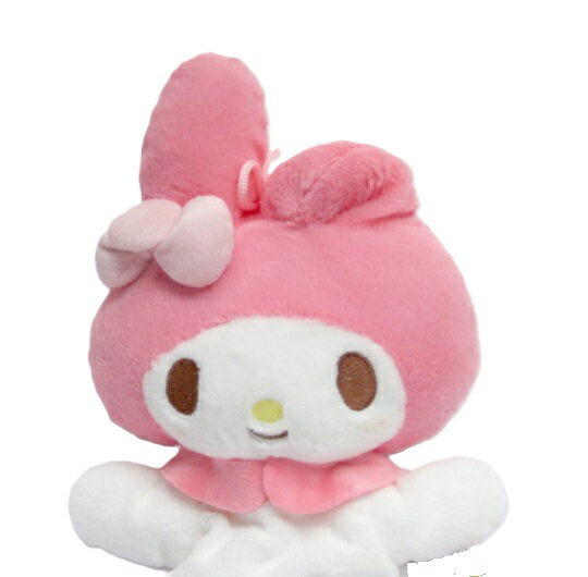 ぬいぐるみ ハンドパペット 指人形人形劇 出産祝い 御祝い 贈り物 プレゼント ギフト パペット ぬいぐるみ マイメロディ シナモンロール クロミちゃん パペット ベビー用品 2