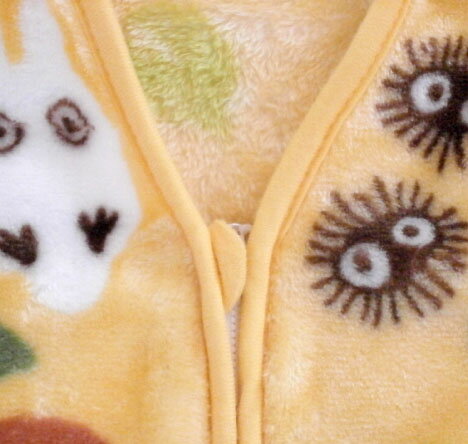 スリーパー ベビー寝具 防寒 暖か 寝袋 出産祝い トトロ 寝冷え防止 厚手起毛素材 新生児 ベビー 男の子 女の子 寝具 ベビー用品 3