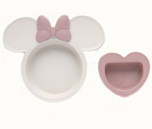 ミッキーマウスベビー食器セット出産祝いお食事セット離乳食女の子男の子ポリプロピレン
