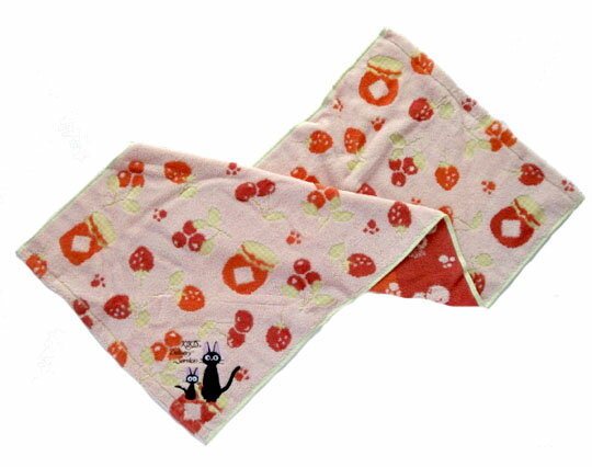 タオルギフトセット ジジ ベビータオルセット 出産祝い 魔女の宅急便 ベビーギフトセット 無撚糸 フェースタオル ル お風呂 赤ちゃん ベビー 新生児 ギフトセット