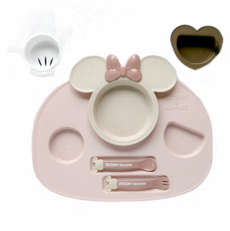 ディズニー 食器セット ミッキーマウス ベビー食器セット 出産祝い お食事セット ...