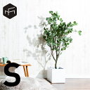 Eucalyptus S ユーカリ 観葉植物 フェイクグリーン 人工 造花 おすすめ おしゃれ インテリア 大きい ナチュラル 男前 DIY お祝い 樹木 鉢別売り