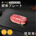 【残り特典★P20倍】解凍プレート 解凍皿 まな板 省エネ 抗菌 急速解凍 ブ S M Lサイズ 2 mm 業務用 粗熱 肉 ホタテ 自然解凍 冷凍食品 業務用...