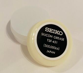 SEIKO[セイコー]　シリコングリス50　潤滑剤