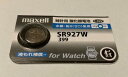 マクセル ボタン電池 SR927W399 1個売り de195