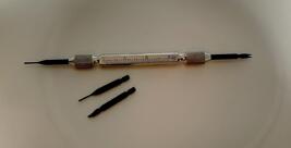 明工舎製作所 MKS 46000 ばね棒外し+替え先 Y・I 各1個のセット バネ棒用工具 時計用工具