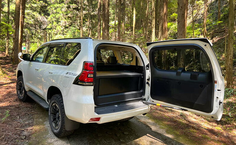 ���ɥ��롼���� �ץ��150�ϡ�7�;衡��� �٥åɥ��å� �ټ�ê TX/TX-L/TZ���ȥ西 TOYOTA PRADO �ҥ硼�� hyog