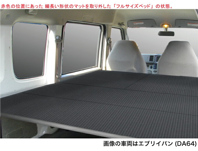 ���֥ꥤ�Х� �٥åɥ��å� �ټ�ê DA64V ���󥰥����� �ż��ޥåȥ����� �ϡ��ɥ桼�����͡�SUZUKI ������ EVERY