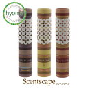 【在庫限り】【定形外郵便対応可】scentscape autumn&winter セントスケープ 秋 冬 数量限定 お香 カフェモカ ミルクティー ゆず 生姜 ...