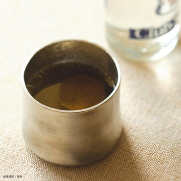能作 くびれ kubile - S 冷酒 焼酎 牛乳 アイスコーヒー ソフトドリンク にも 本錫100% 新築祝い 結婚祝い 内祝い 出産祝い